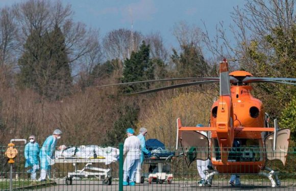 Coronavirus : l’Allemagne prête à accueillir des patients français