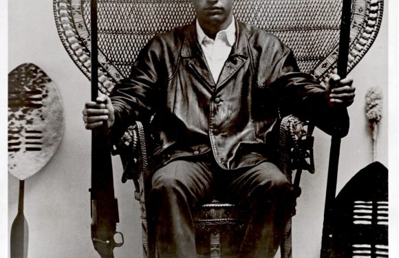 Extraordinary Pictures, Posters and Flyers of the Black Panther Party, 1967-1972