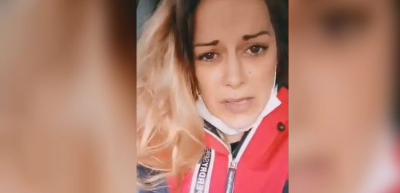 «Arrêtez de forcer nos voitures !» : la détresse d’une infirmière libérale, face au vol de masques