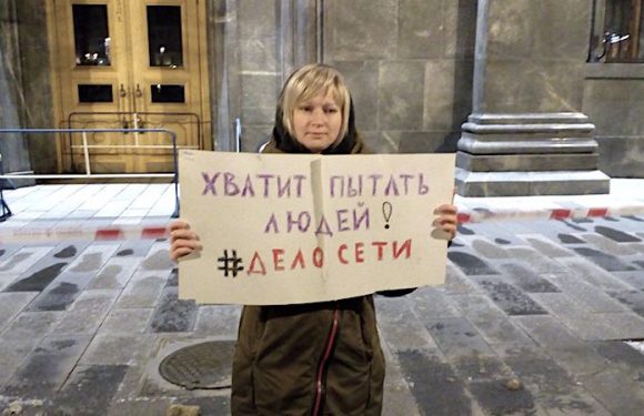 Les Russes se mobilisent contre la torture après le verdict contre le “réseau terroriste”