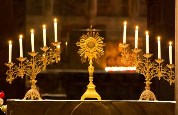 La communion spirituelle