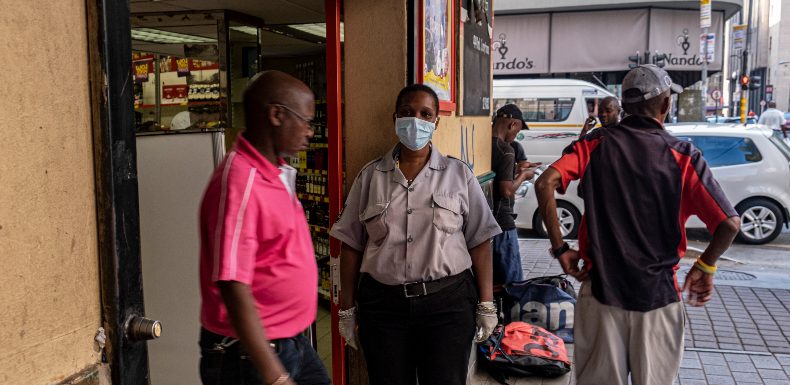 Coronavirus : l’Afrique, bombe à retardement