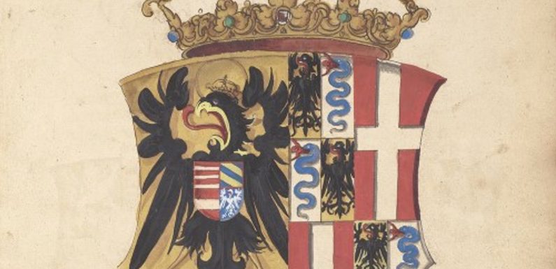 Un “bottin mondain” de 1565, réunissant les armoiries de 1800 familles