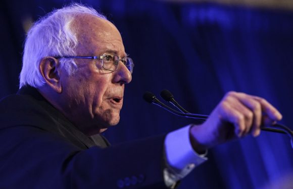 Uncle Bernie’s Anti-Semitism Problem