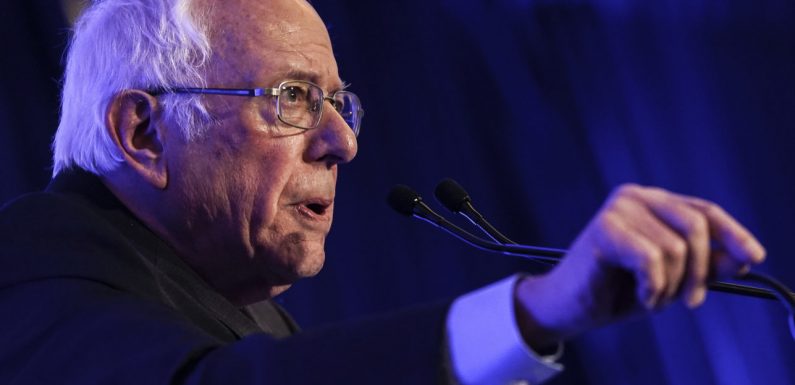 Uncle Bernie’s Anti-Semitism Problem