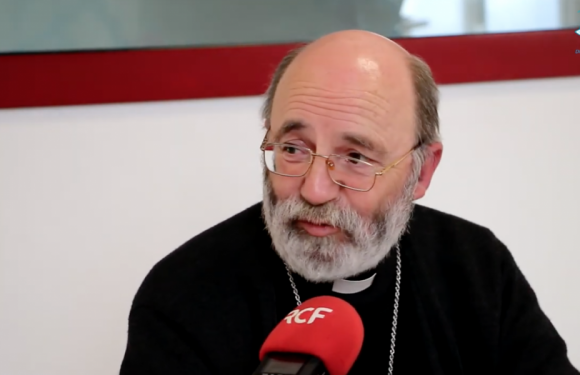 Mgr Centène invite à la communion spirituelle