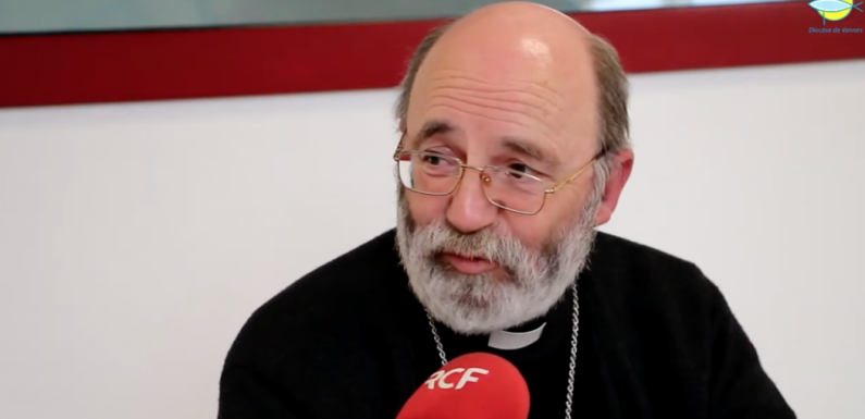 Mgr Centène invite à la communion spirituelle