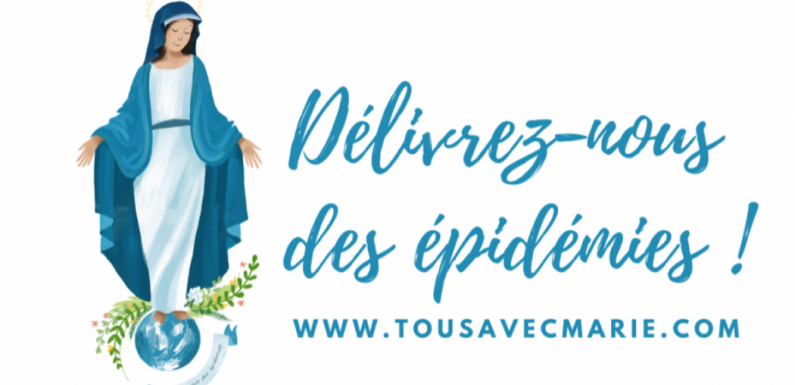 Tous avec Marie : une initiative de plusieurs recteurs de sanctuaire à la Sainte Vierge