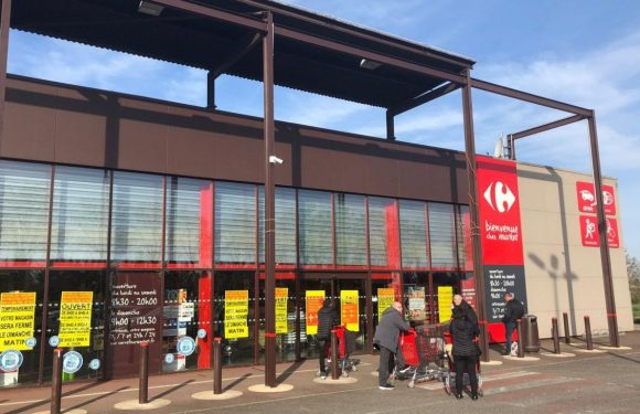 Coronavirus : près de Toulouse, un supermarché réserve des tranches horaires aux personnes fragiles et aux soignants