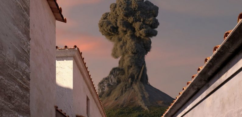 Expo Pompéi : revivez l’éruption du Vésuve depuis chez vous avec le Grand Palais