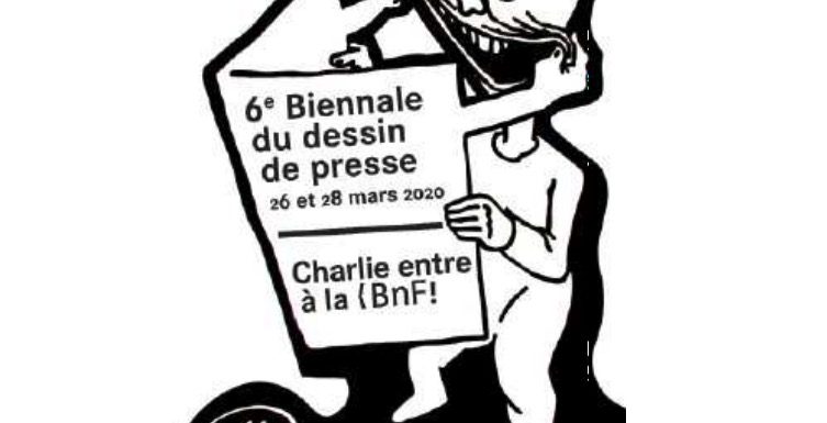 Charlie Hebdo entre à la Bibliothèque nationale de France