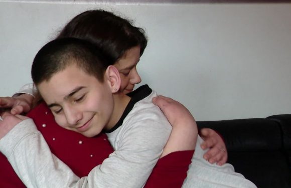 Mère en haut d’une grue à Rouen : son fils handicapé aura bien une auxiliaire de vie scolaire
