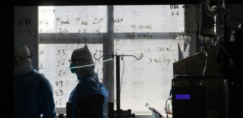 Coronavirus : à l’épicentre de Wuhan, une étude estime la mortalité à 1,4 %