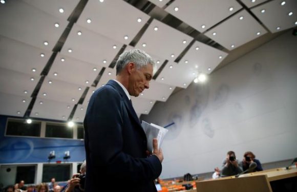 Affaire FIFA : le procureur général suisse sanctionné pour avoir menti