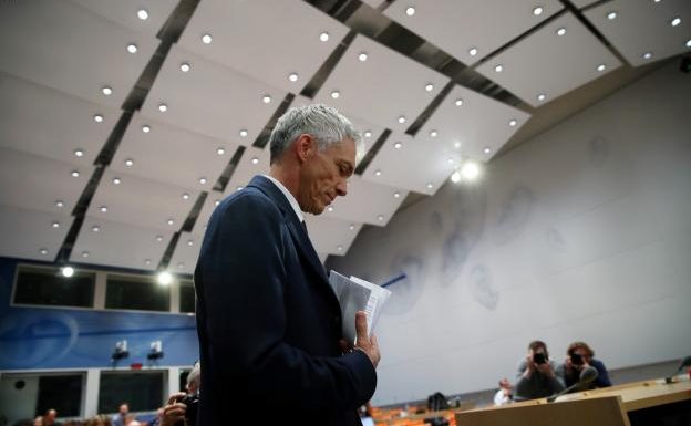 Affaire FIFA : le procureur général suisse sanctionné pour avoir menti