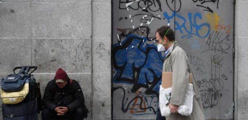 Confinement : le gouvernement réquisitionne des chambres d’hôtels pour les SDF