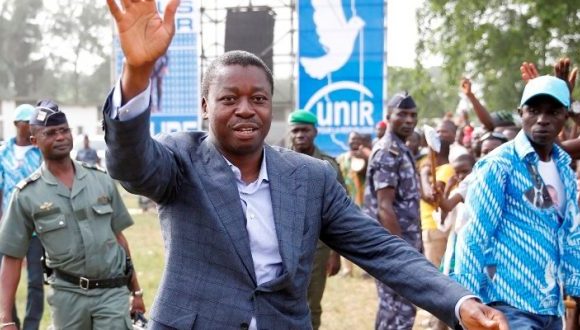 Togo : la cour constitutionnelle diminue le taux de Faure Gnassingbé
