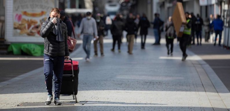A Saint-Denis, l’impossible confinement d’une capitale
