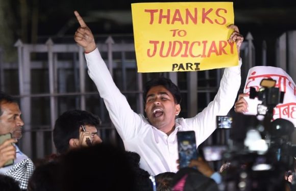 L’Inde exécute les responsables du viol collectif de Delhi