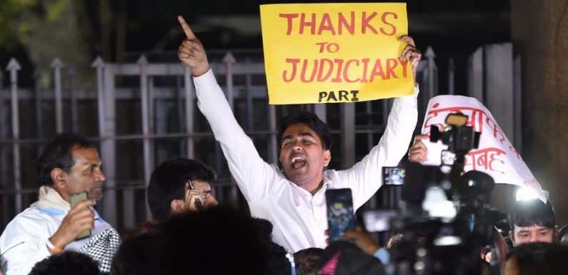 L’Inde exécute les responsables du viol collectif de Delhi