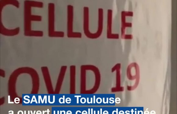 VIDEO. Coronavirus à Toulouse : Face à l’explosion du nombre d’appels, le Samu ouvre une cellule spéciale