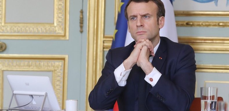  »Retrouvez l’essentiel » : mais que veut dire Emmanuel Macron ?