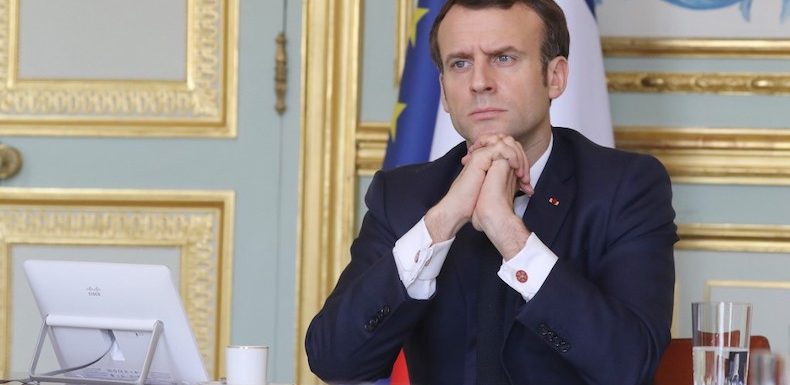 ​ »Retrouvez l’essentiel » : mais que veut dire Emmanuel Macron ?