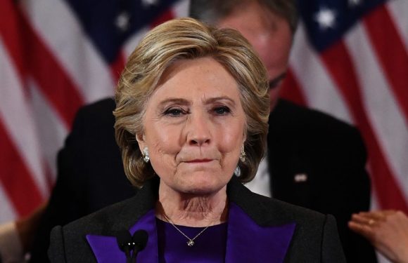 Hillary Clinton devant le juge