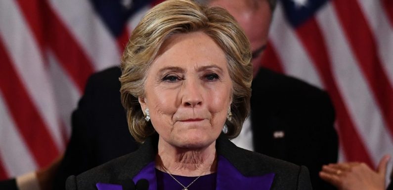 Hillary Clinton devant le juge