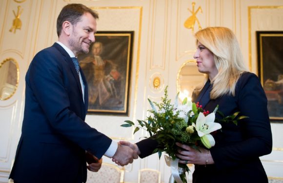 Législatives en Slovaquie : le grand nettoyage