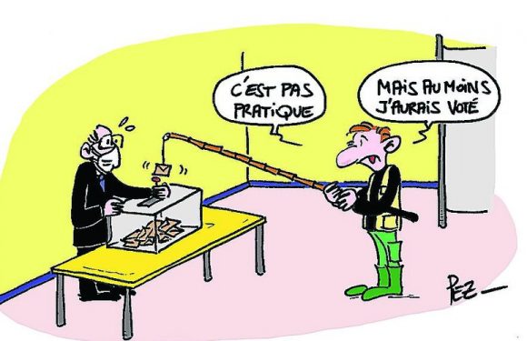Des élections pleines de questions