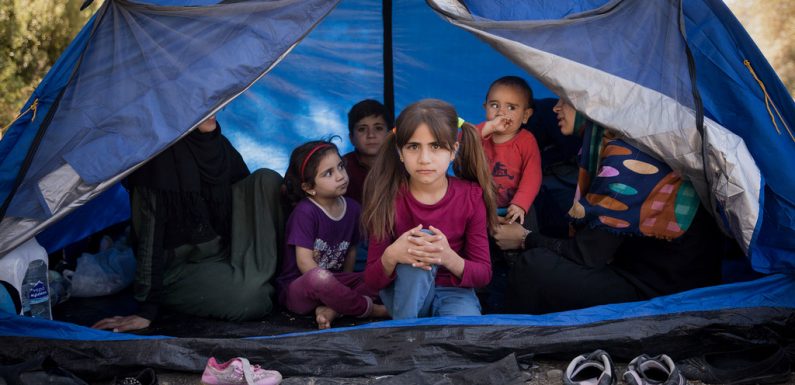 Réfugiés : la protection des enfants doit être une priorité absolue des États (UNICEF)