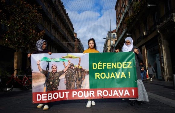 Fawaz Hussain : « Le drame syrien s’invite avec force dans mon écriture et se confond avec le malheur kurde »