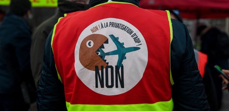 Abandon de la privatisation d’ADP : « Les Français sont de moins en moins convaincus par le retrait de l’Etat de la vie économique »