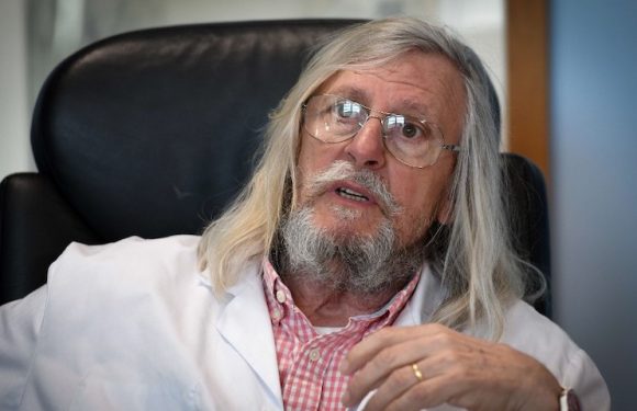 « Censure de fait » et « hystérie mondiale »: on a lu le livre de Didier Raoult, paru en pleine crise du coronavirus