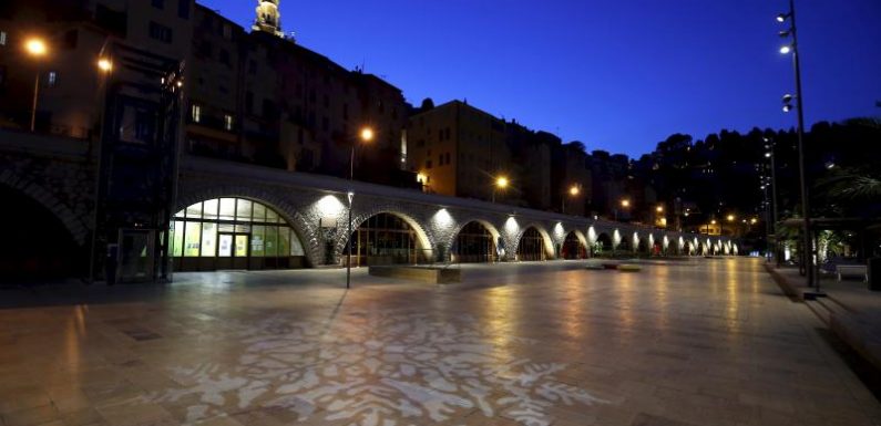 Le préfet instaure un couvre feu dans tout le département des Alpes-Maritimes à partir de ce soir 22 heures