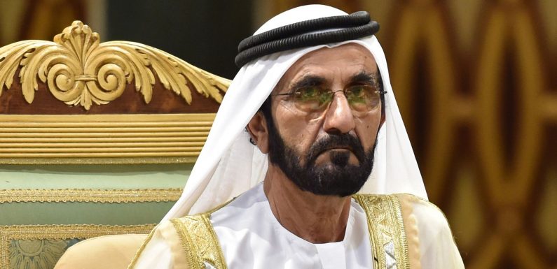 L’émir de Dubaï jugé coupable d’avoir enlevé ses deux filles