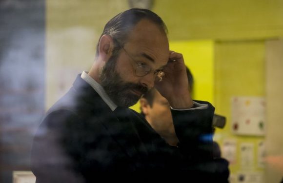 Municipales : au Havre, Edouard Philippe navigue en plein brouillard