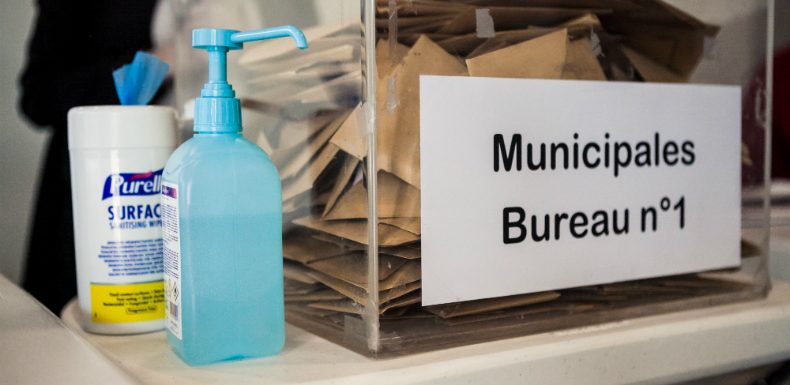 Municipales : la participation à 38,77% à 17h, 16 points en-dessous de 2014