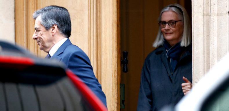 Penelope Fillon, un « circuit court » pour joindre son mari ? Au procès, l’ombre d’un doute