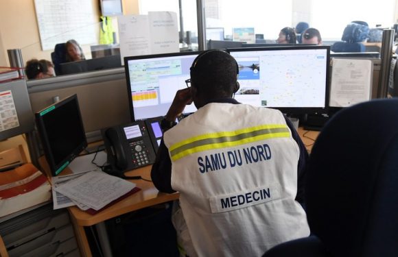Au Samu de Lille, le flegme des soignants face à l’afflux d’appels