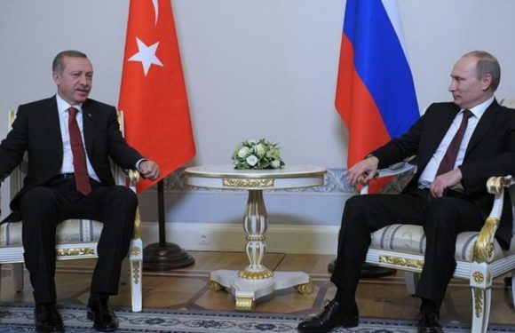 La Turquie lance l’offensive contre la Syrie