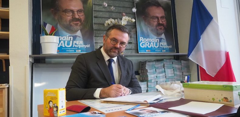 Perpignan : pour conquérir le vote gitan, le candidat et député LREM… invite tout le quartier au resto
