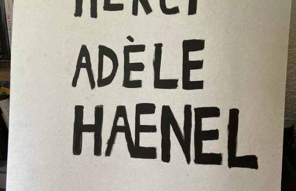 Depuis Mexico, merci, Adèle Haenel