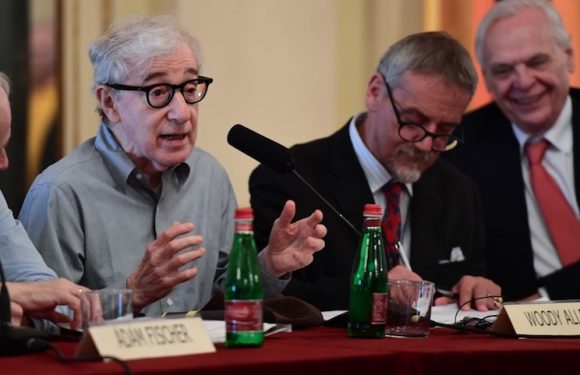 Woody Allen face au nouveaux censeurs