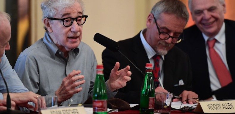 Woody Allen face au nouveaux censeurs