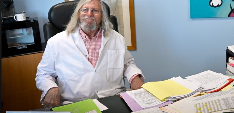 Chloroquine : comment la droite s’empare de la polémique autour du professeur Raoult