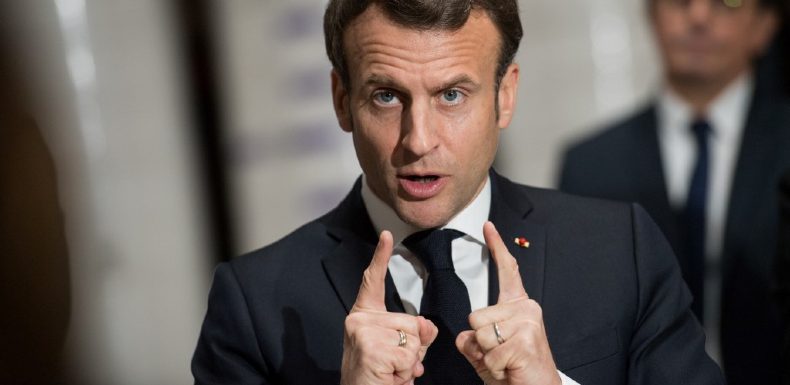 Coronavirus : « La sémantique guerrière de Macron ne parvient pas à dissimuler le manque de moyens »