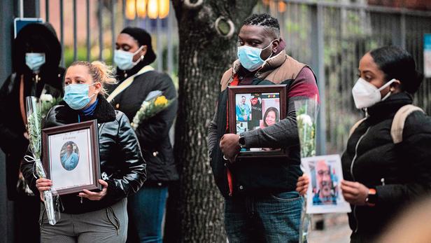 Les États-Unis frappés de plein fouet par le Covid-19