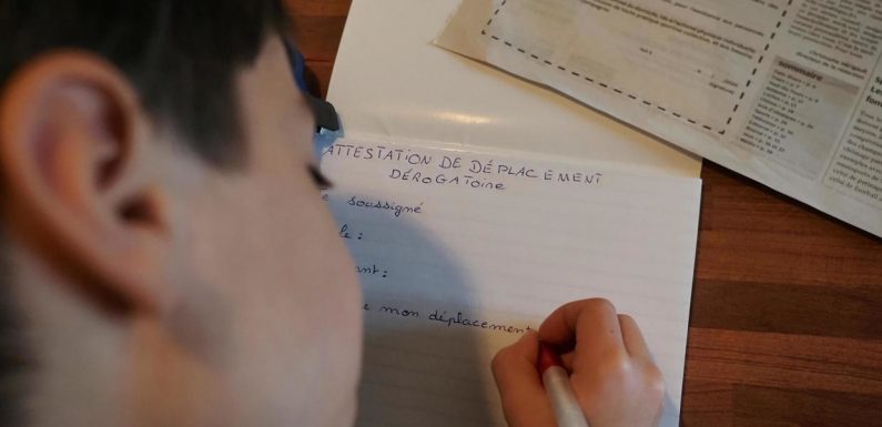 Coronavirus: confinement et autisme, une situation compliquée à gérer pour les parents